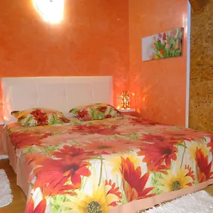 Апартаменты Orange Flower